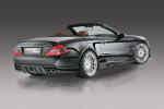 Mercedes-Benz Avalange RS by Piecha Design 2009 года